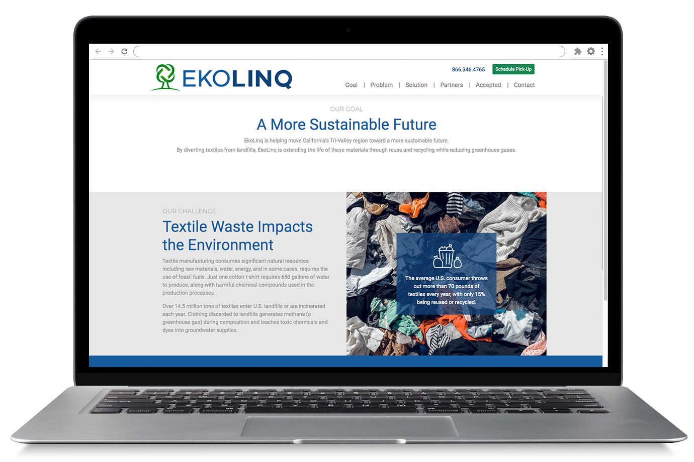 Ekolinq Website